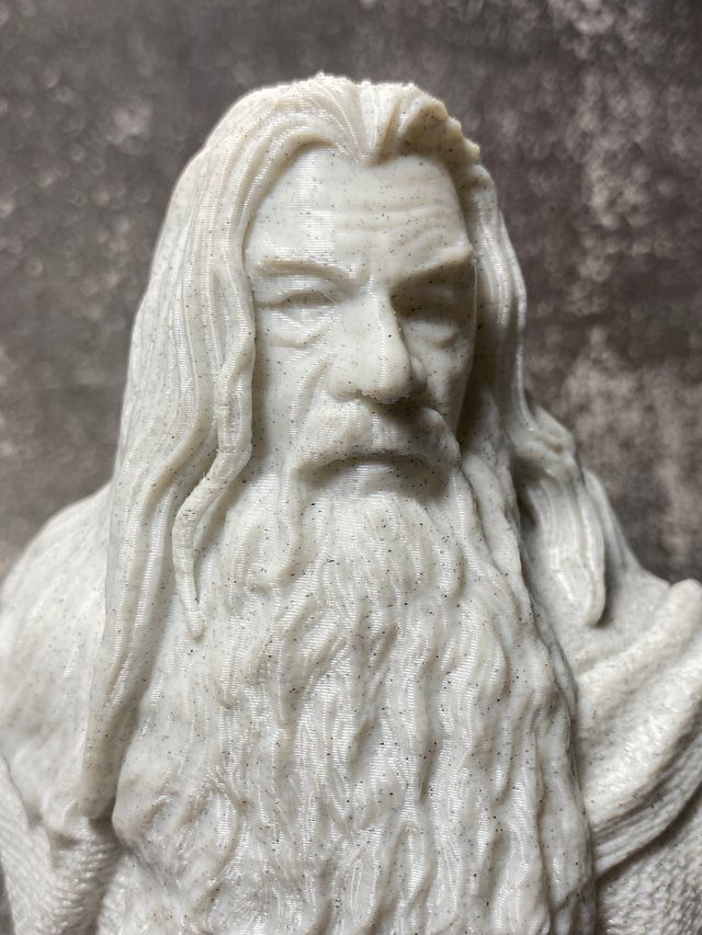 Busto Gandalf