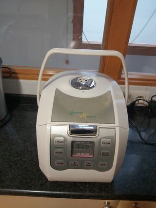 Robot de cocina Gourmet