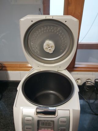 Robot de cocina Gourmet
