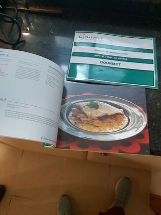 Robot de cocina Gourmet