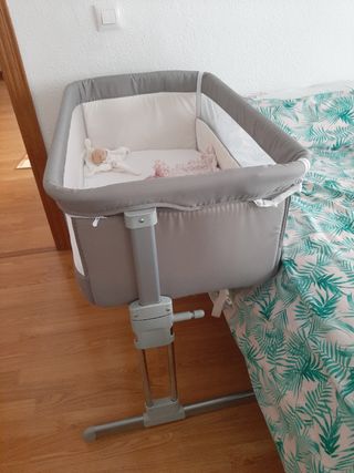Cuna colecho e independiente Bebé Confort