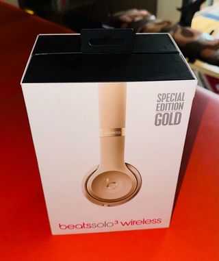 Caja Beats Solo Wifeless