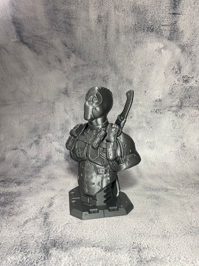 Busto Deadpool