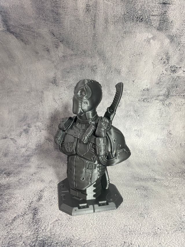Busto Deadpool