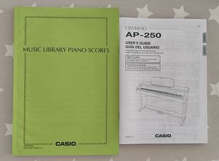 Piano Casio Celviano AP-250