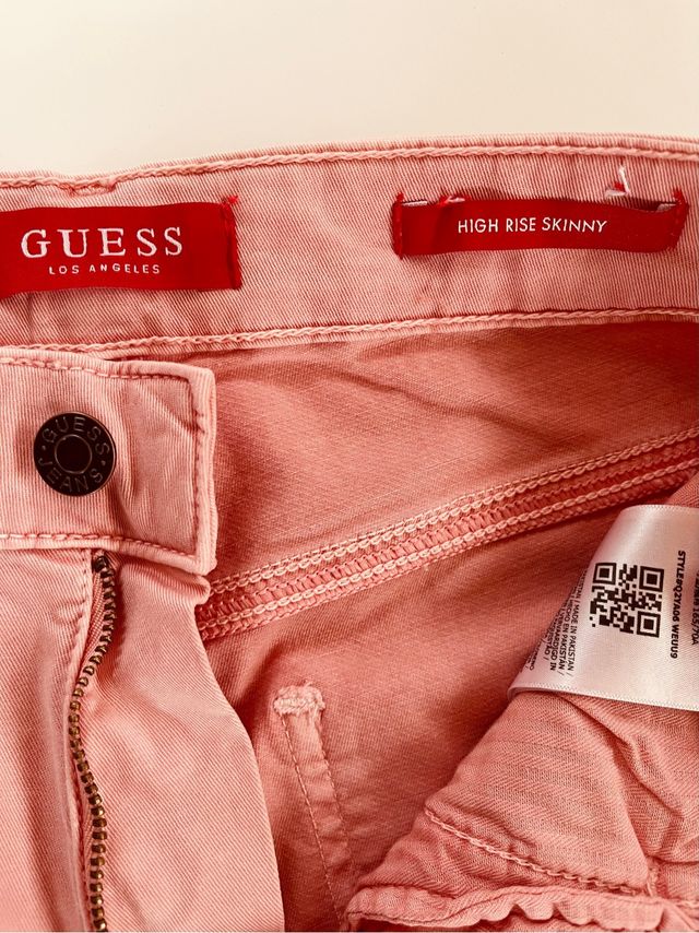 Pantalón Guess