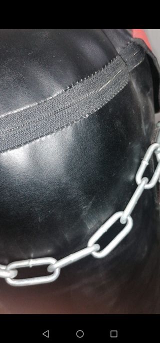 SACO BOXEO THAI KICK OUTSHOCK TB1200