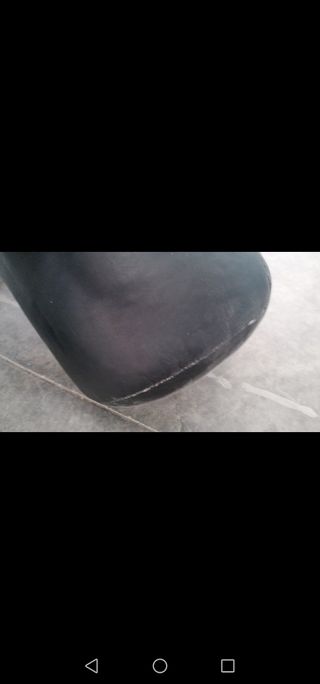 SACO BOXEO THAI KICK OUTSHOCK TB1200