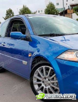 Pegatinas megane R26