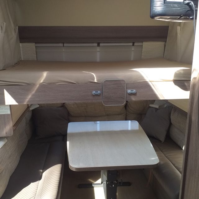 Caravana Bürstner Premio plus 510tk