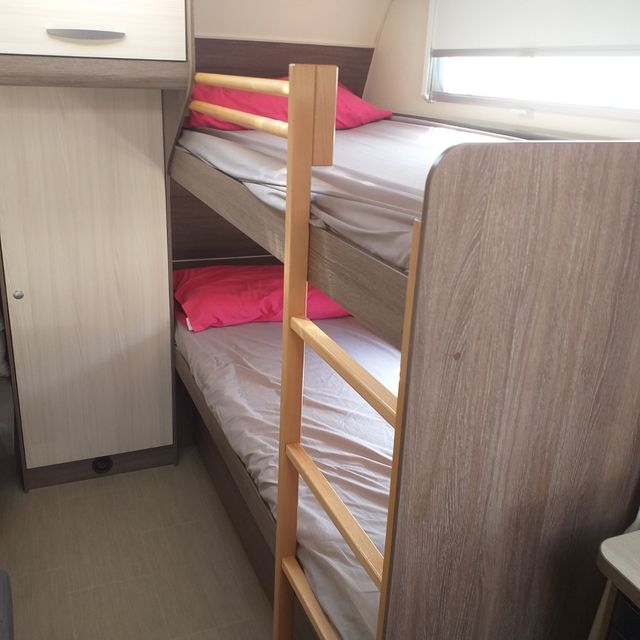 Caravana Bürstner Premio plus 510tk