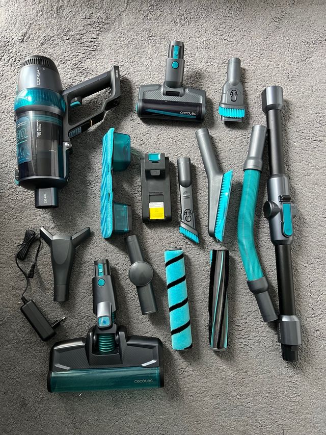 Aspiratore verticale