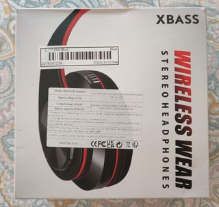 Auriculares Bluetooth con radio