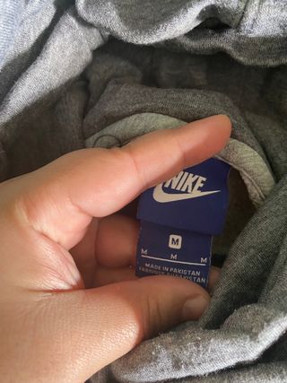 Nike Sudadera COMO NUEVA