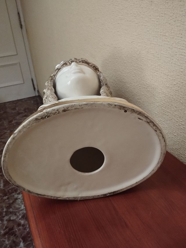 Figura busto decorativo , rebajado!!