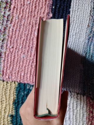 LIBRO "ÁNGELES Y DEMONIOS"