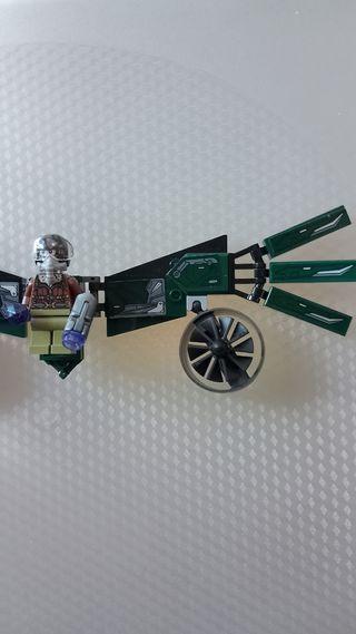Lego Minifigura Vulture
