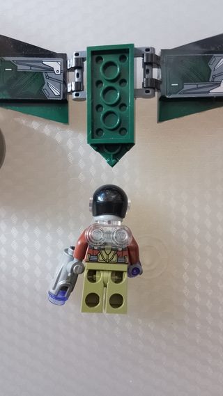 Lego Minifigura Vulture