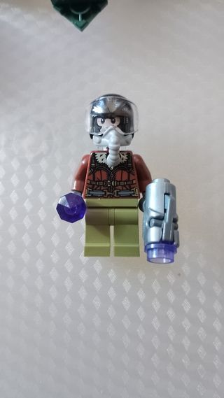 Lego Minifigura Vulture