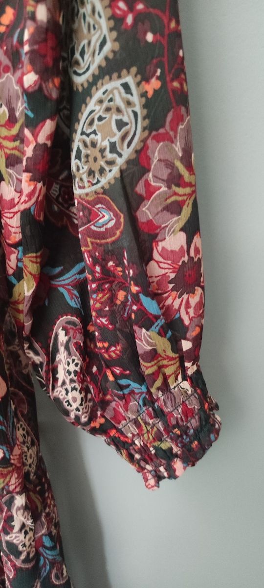 Vestido de Stradivarius