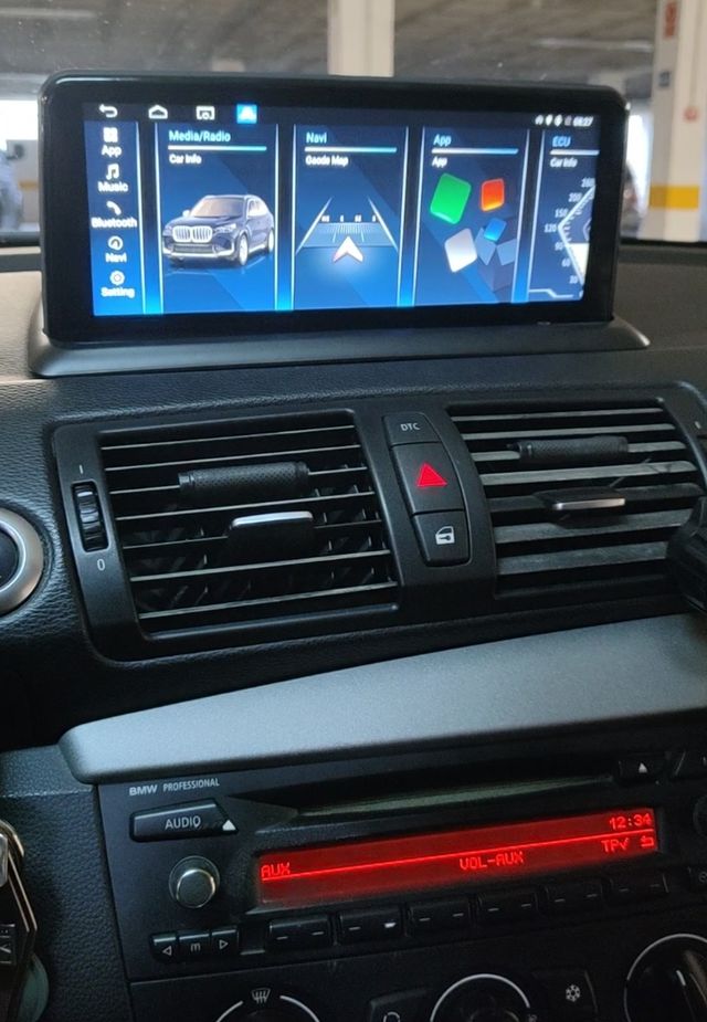 Instalación car audio