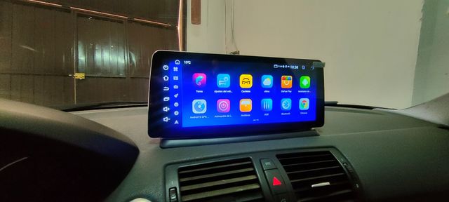 Instalación car audio