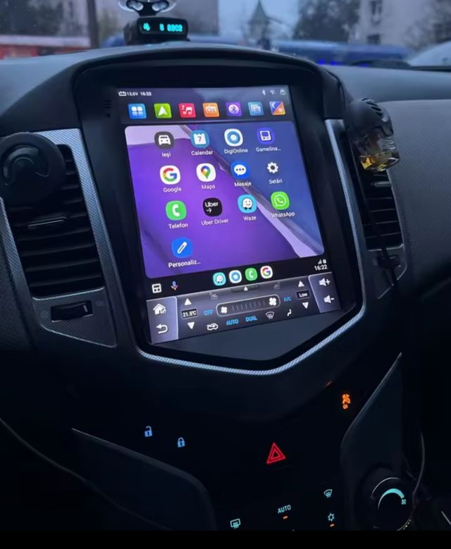 Instalación car audio