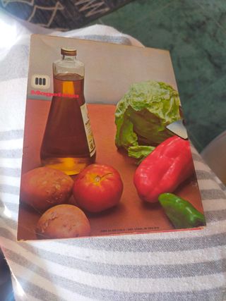 Libro de cocina clasica