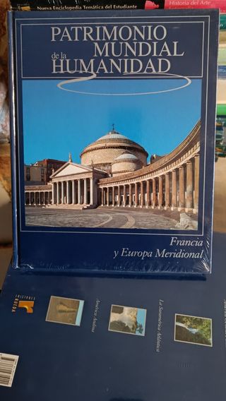 Enciclopedia Patrimonio Mundial 