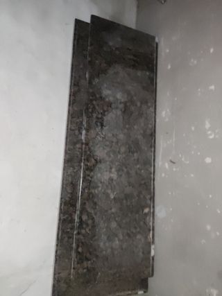 Encimera de piedra