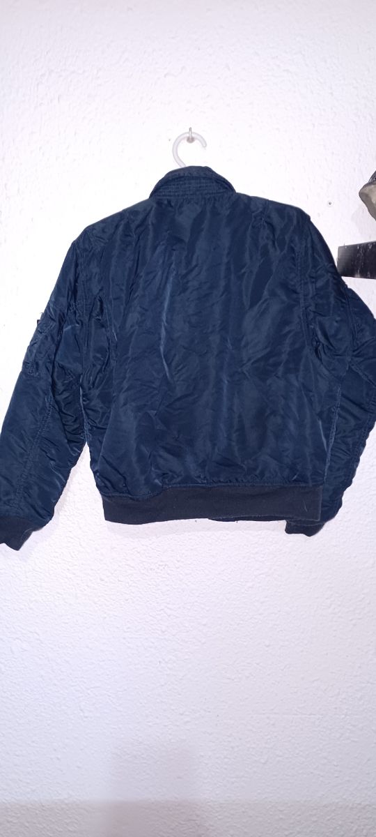 Cazadora Schott Original Bomber Talla S