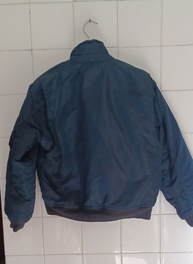 Cazadora Schott Original Bomber Talla S