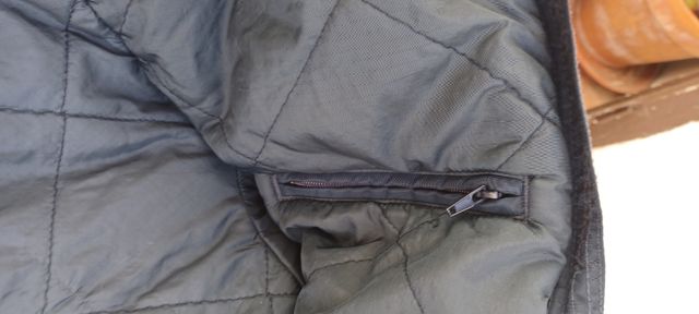 Cazadora Schott Original Bomber Talla S