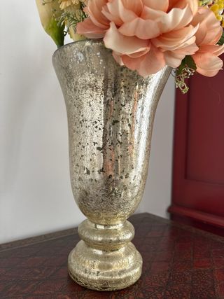 jarrón Zara home perfecto estado , elegante