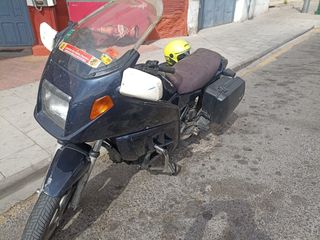 BMW K75