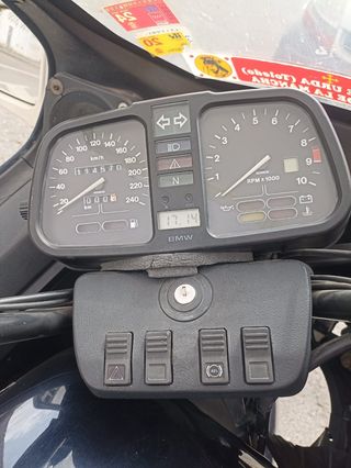 BMW K75