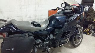 BMW K75