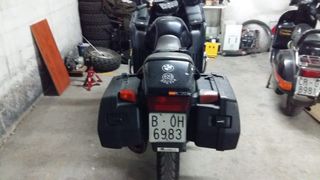 BMW K75