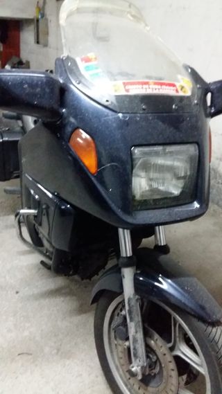 BMW K75