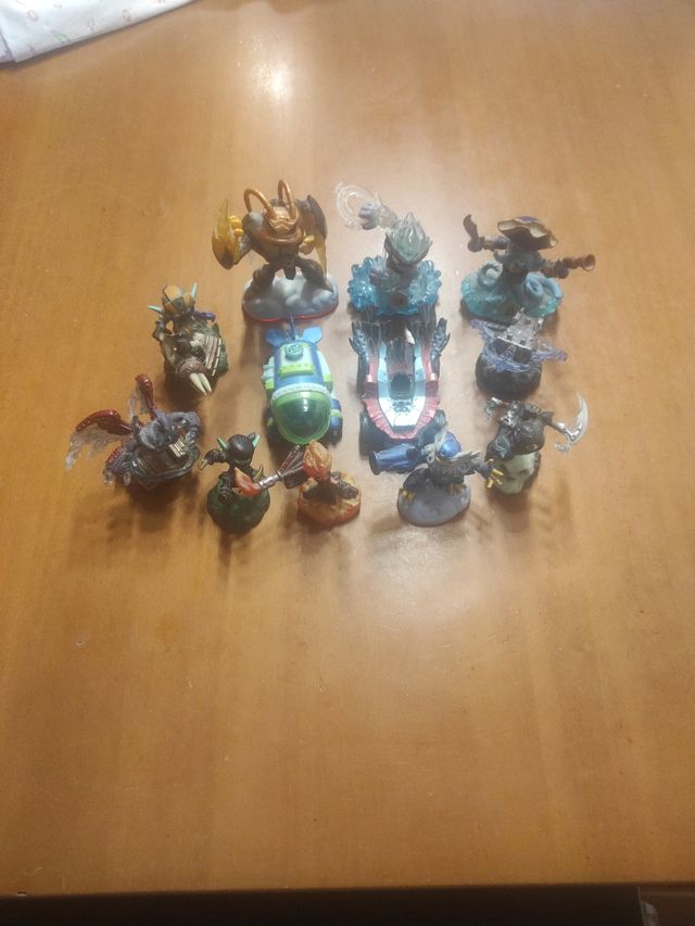 Skylanders Mix