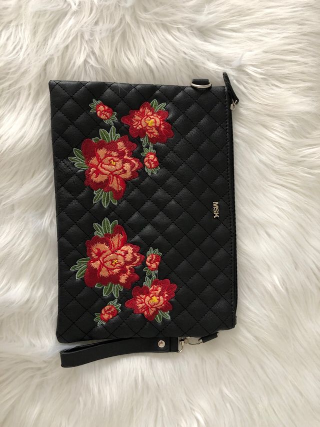 Bolso rosas misako