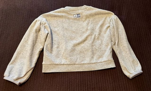 Sudadera Adidas Frozen Elsa T. 5-6