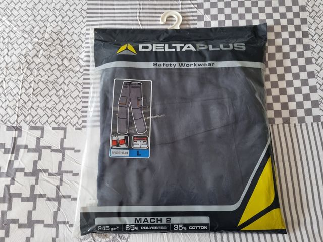 Pantalón laboral Delta