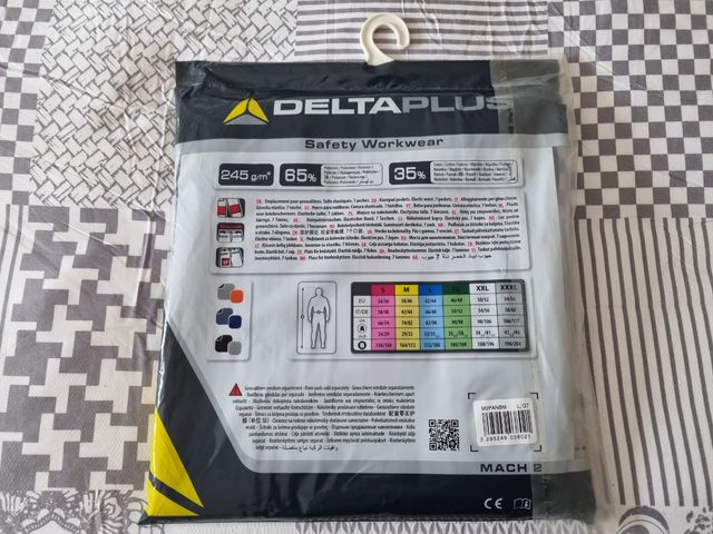 Pantalón laboral Delta