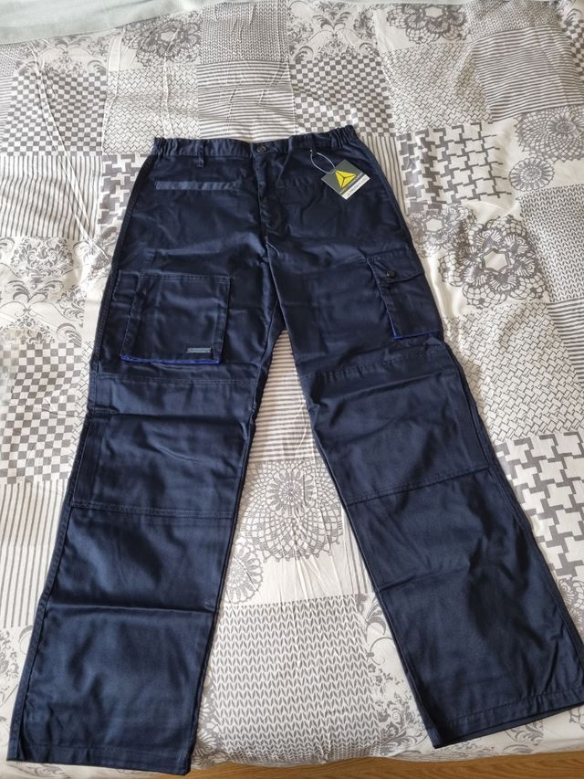 Pantalón laboral Delta