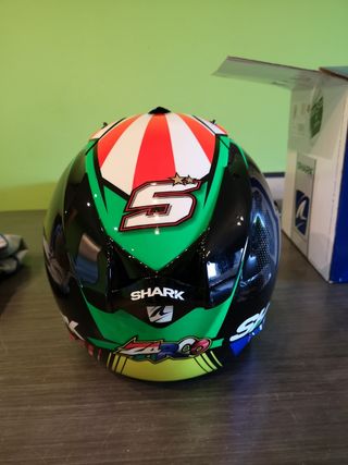Casco moto shark race r pro (zarco)