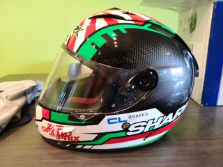 Casco moto shark race r pro (zarco)