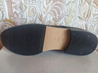 Zapatos Cuerpo Nacional Policia.