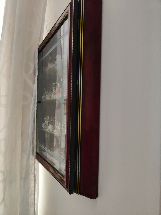 Vetrina per oggettini