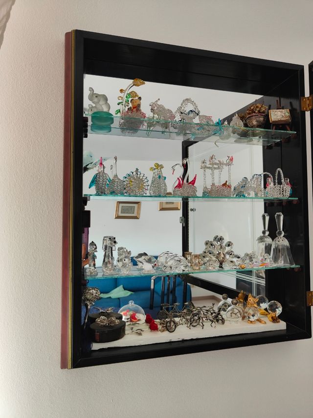 Vetrina per oggettini